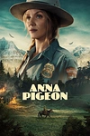 Постер к сериалу Анна Пиджон