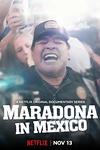 Постер к сериалу Марадона в Мексике
