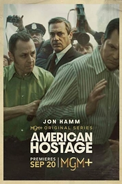Постер к сериалу Американский заложник
