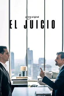 Постер к сериалу Суд