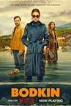 Постер к сериалу Бодкин