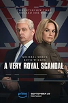 Постер к сериалу Чрезвычайно королевский скандал