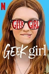 Постер к сериалу Девушка-гик
