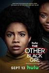 Постер к сериалу Другая чёрная девушка