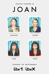 Постер к сериалу Джоан