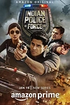 Постер к сериалу Индийская полиция