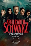 Постер к сериалу Иссиня-Чёрный