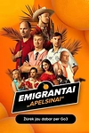 Постер к сериалу Эмигранты. Апельсины
