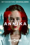 Постер к сериалу Кодовое имя: Анника