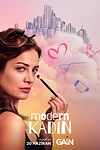 Постер к сериалу Современная женщина