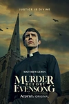 Постер к сериалу Убийство перед вечерней