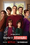 Постер к сериалу История моей семьи