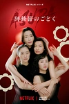 Постер к сериалу О женщинах и Асурах