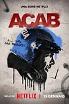 Постер к сериалу Общественные беспорядки