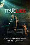 Постер к сериалу Правдивая ложь