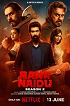 Постер к сериалу Рана Найду