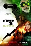 Постер к мультсериалу Splinter Cell: Караул смерти