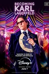 Постер к сериалу Стать Карлом Лагерфельдом