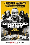 Постер к сериалу Алмазное ограбление