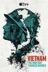 Постер к сериалу Вьетнам. Война, изменившая Америку