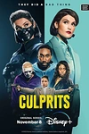 Постер к сериалу Преступники