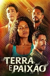 Постер к сериалу Земля и страсть