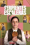 Постер к сериалу Змейки и лесенки