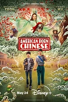 Постер к сериалу Американец китайского происхождения