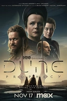 Постер к сериалу Дюна: Пророчество