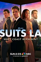 Постер к сериалу Форс-мажоры: Лос-Анджелес