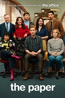 Постер к сериалу Газета