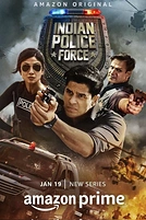 Постер к сериалу Индийская полиция