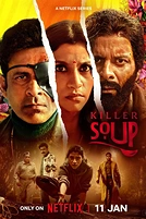 Постер к сериалу Суп из костей