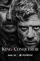 Постер к сериалу Король и завоеватель