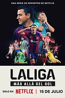 Постер к сериалу Ла Лига: Полный доступ
