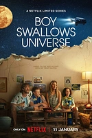 Постер к сериалу Мальчик поглощает Вселенную