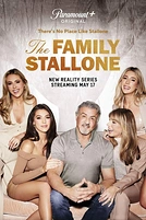 Постер к сериалу Семья Сталлоне