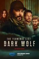 Постер к сериалу Список смертников: Тёмный волк
