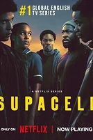 Постер к сериалу Суперген