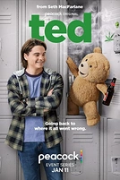 Постер к сериалу Третий лишний