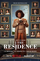 Постер к сериалу Резиденция