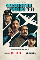Постер к сериалу Захват рейса 601