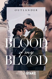 Постер к сериалу Чужестранка: Кровь от крови моей