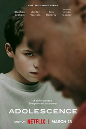 Постер к сериалу Переходный возраст
