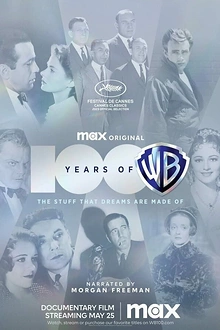 Постер к сериалу 100 лет Warner Bros.