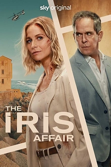 Постер к сериалу Айрис