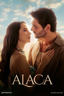 Постер к сериалу Аладжа