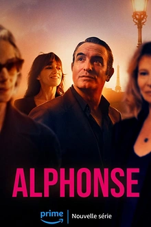 Постер к сериалу Альфонс