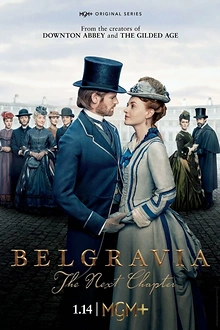 Постер к сериалу Белгравия: Следующая глава
