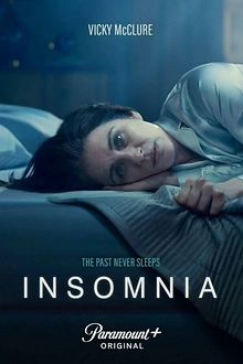 Постер к сериалу Бессонница
